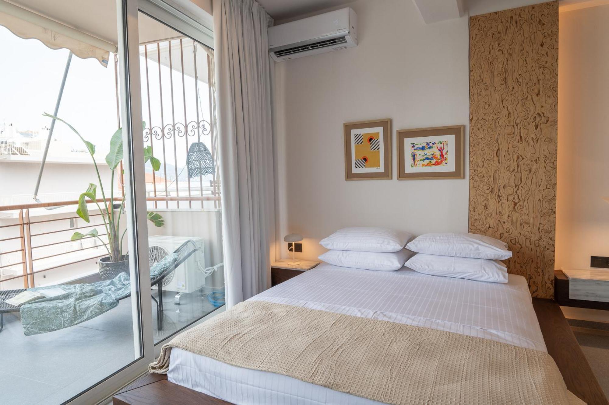 Ferienwohnung Infinity Blue Next To The Sea Kalamata Exterior foto
