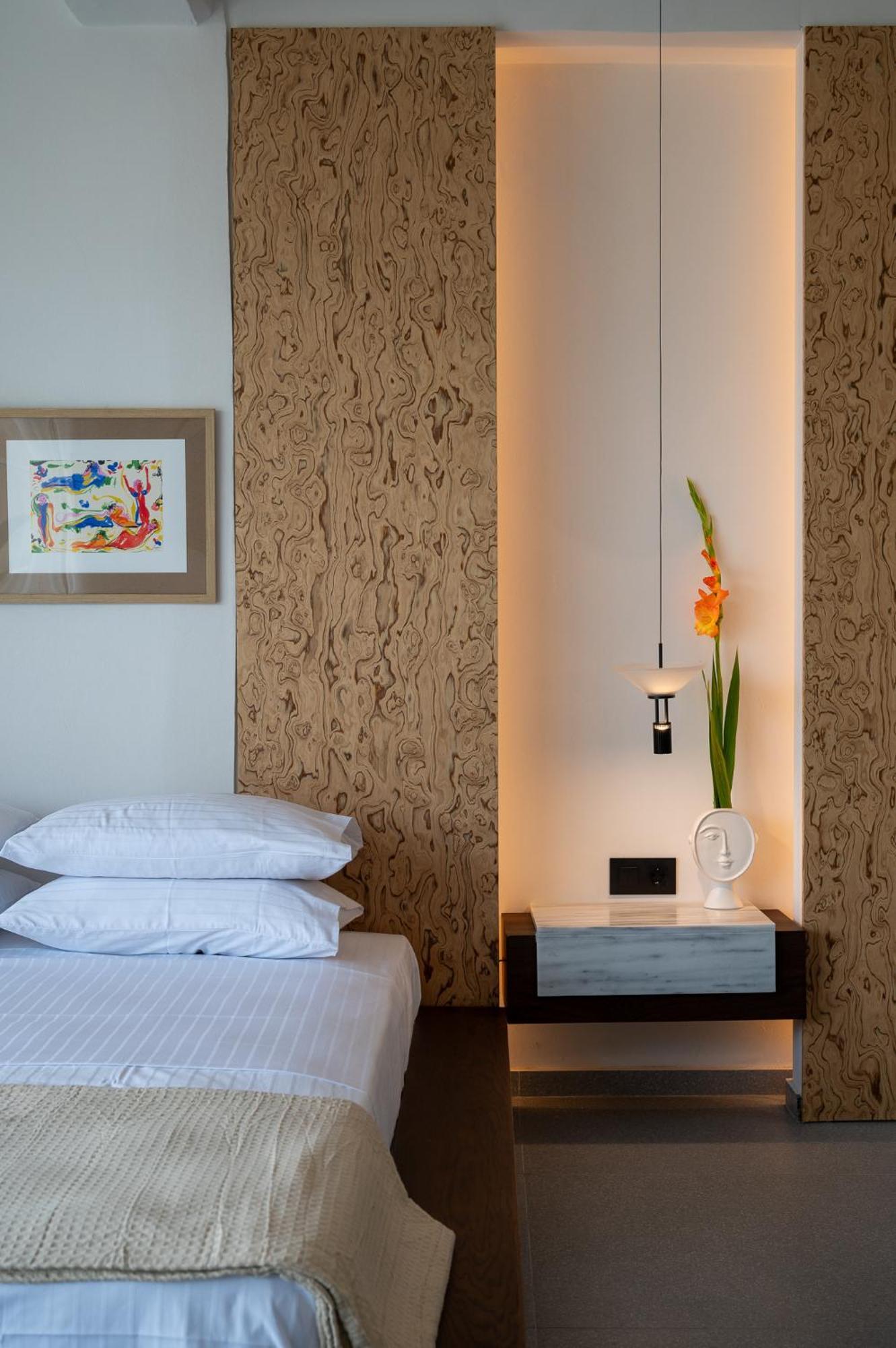 Ferienwohnung Infinity Blue Next To The Sea Kalamata Exterior foto