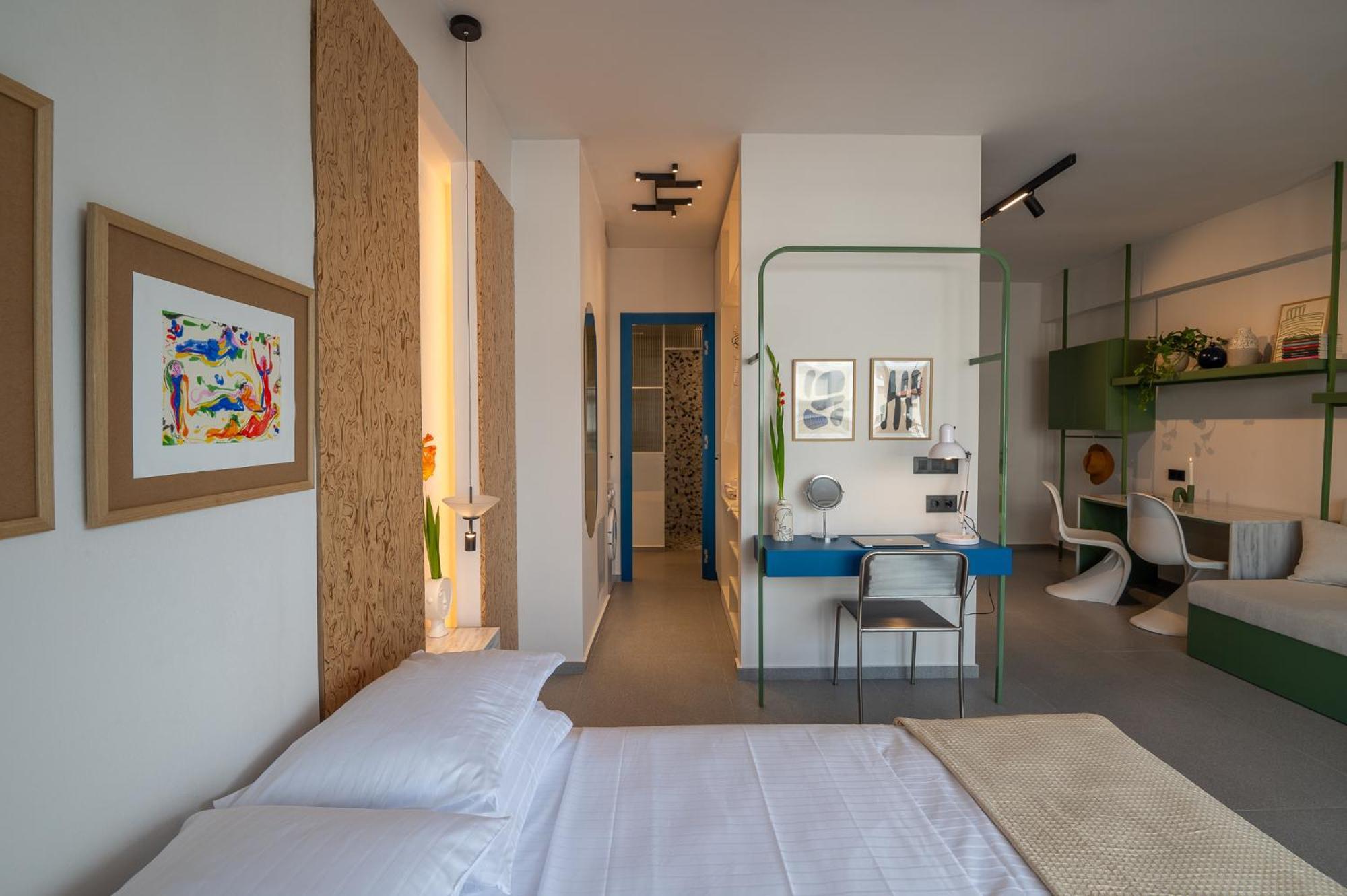 Ferienwohnung Infinity Blue Next To The Sea Kalamata Exterior foto