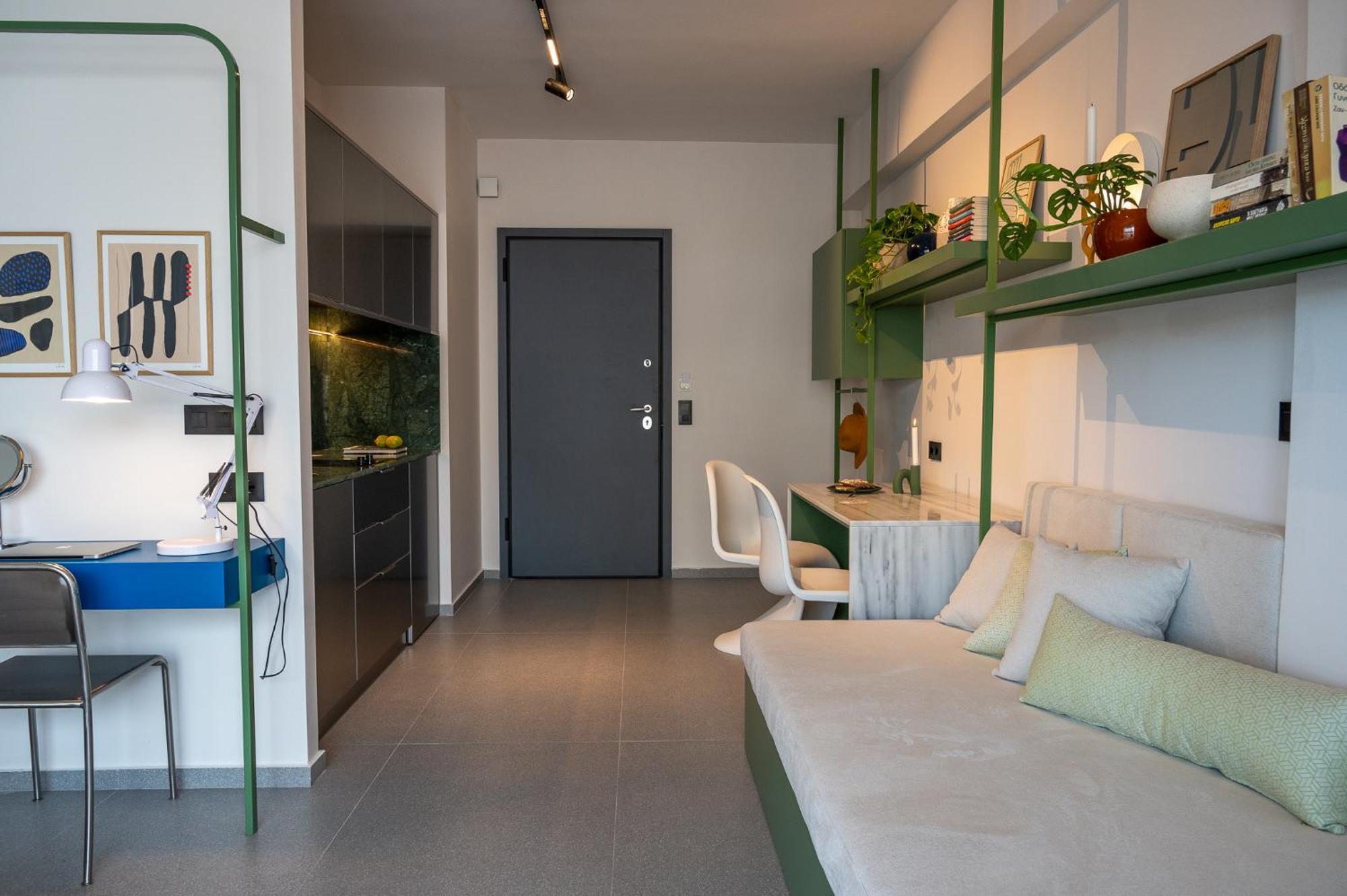 Ferienwohnung Infinity Blue Next To The Sea Kalamata Exterior foto